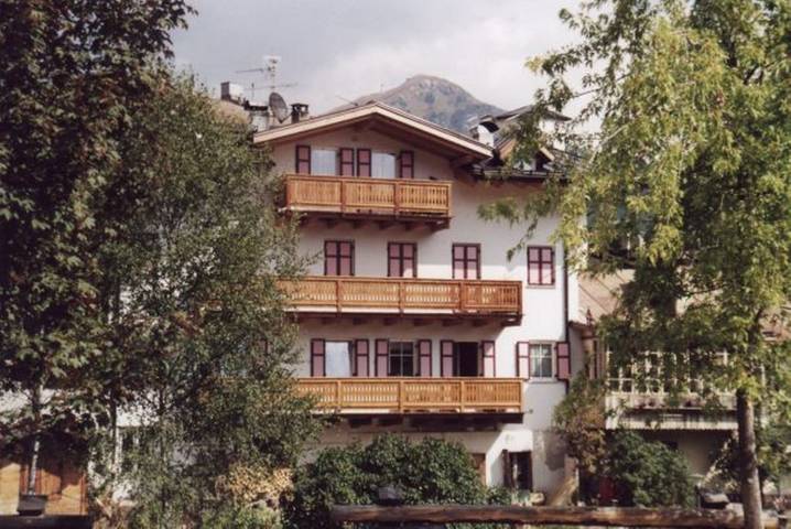 Ferienwohnung für 10 Personen, mit Terrasse im Val di Fassa - 2