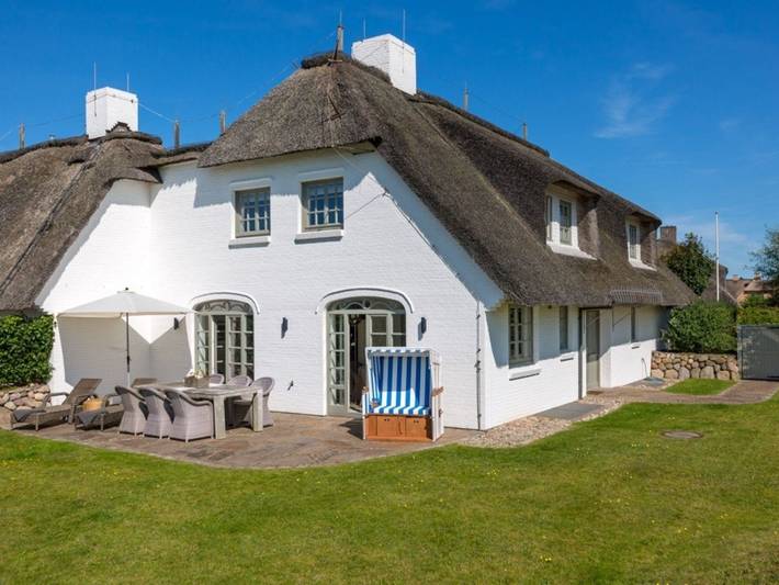 Ferienhaus für 10 Personen, mit Sauna und Whirlpool sowie Terrasse, mit Haustier - 1