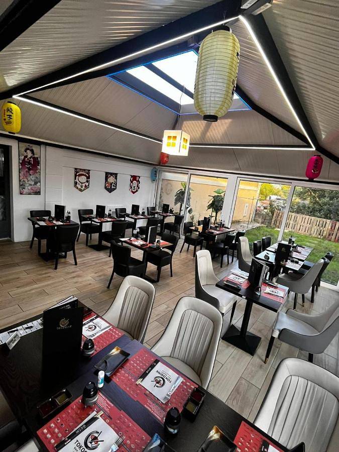 Restaurant japonais Tokogine chambre d hote in Listrac-Médoc, Parc naturel régional du Médoc