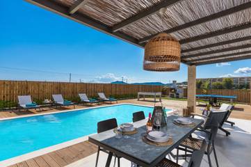 Villa για 4 Άτομα σε Καταστάρι, Αλυκές, Φωτογραφία 1