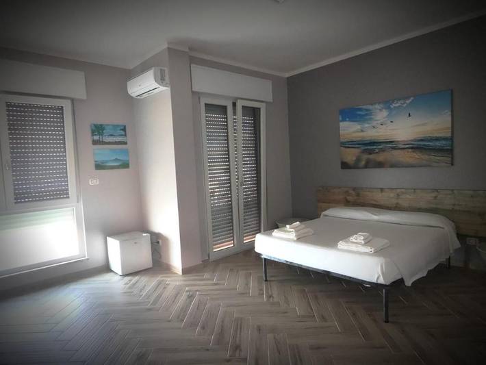 Maison d’hôte pour 2 personnes, avec balcon à Brindisi - 3