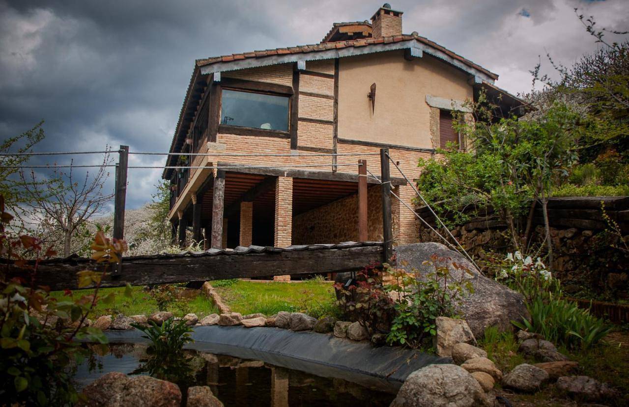 Casa Rural El Rondillo in Navaconcejo, Valle del Jerte