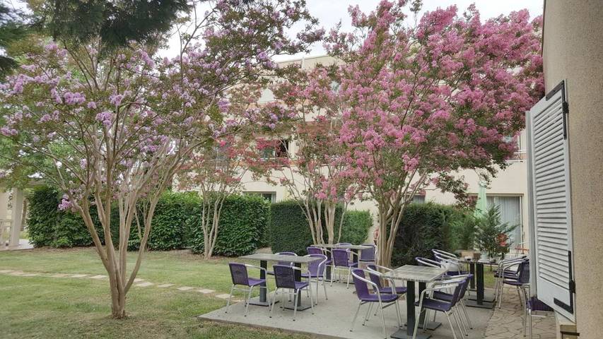 Hôtel pour 2 personnes, avec vue ainsi que jardin et piscine à Fleurance - 2
