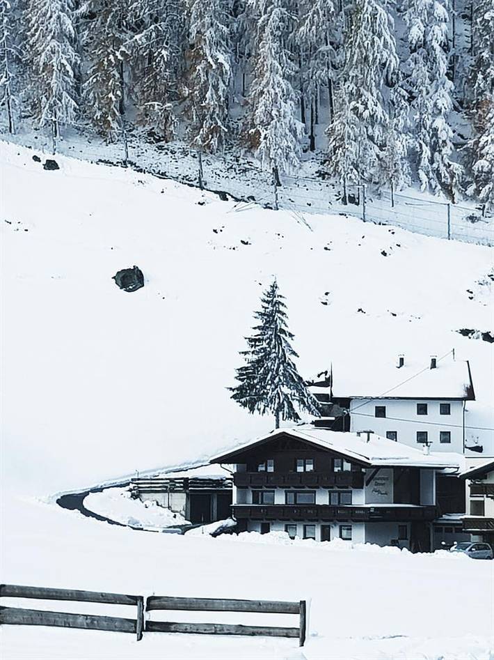 B&B für 3 Personen, mit Balkon in Sölden (Österreich) - 2
