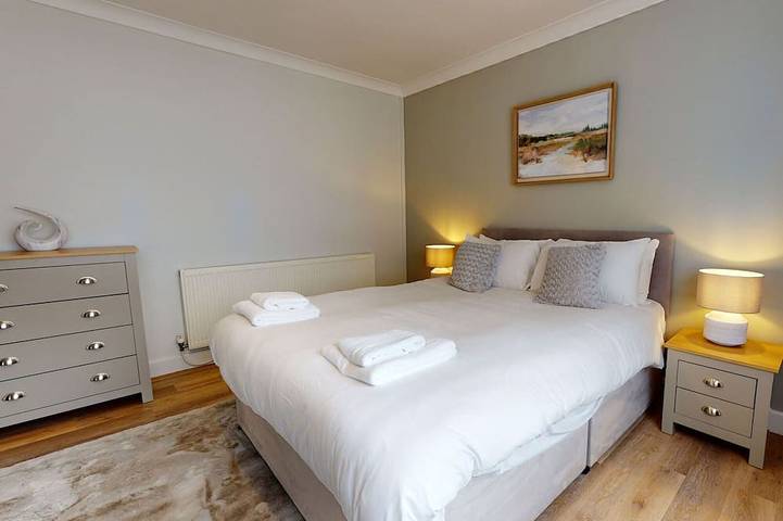 Berthlwyd Coach House in Conwy, Snowdonia