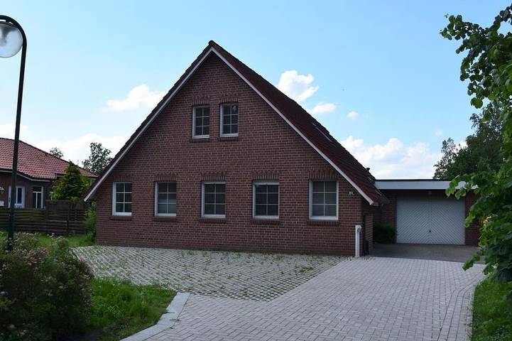 Ferienhaus für 6 Personen, mit Terrasse und Garten