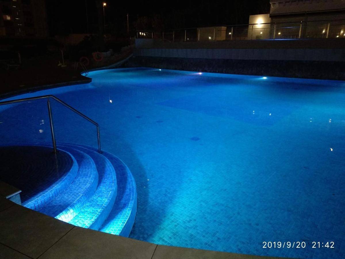 Hotel Esplendid in Els Pins Blanes, Blanes