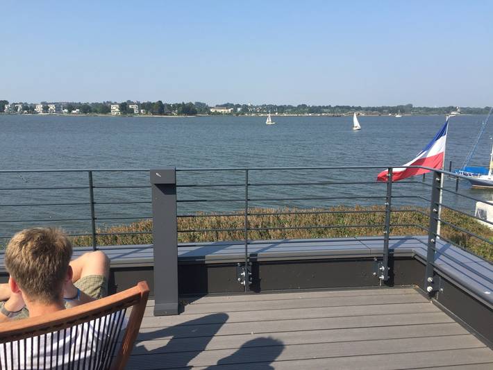 Fjordhaus Schleiwind in Fahrdorf, Schleswig & Umgebung