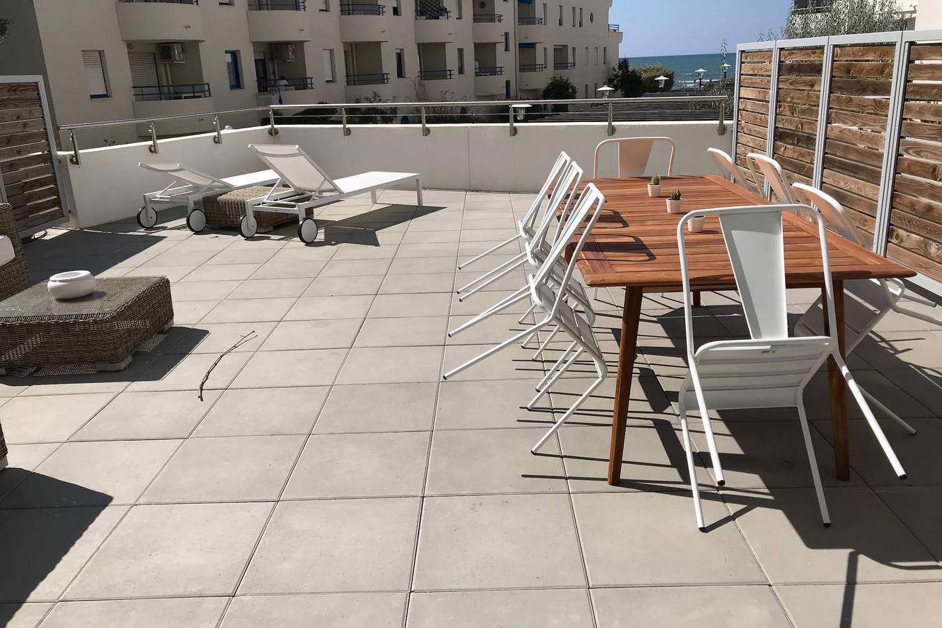 Appartement de vacances