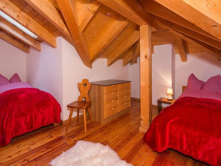 Hütte für 6 Personen, mit Sauna und Whirlpool im Vinschgau - 4