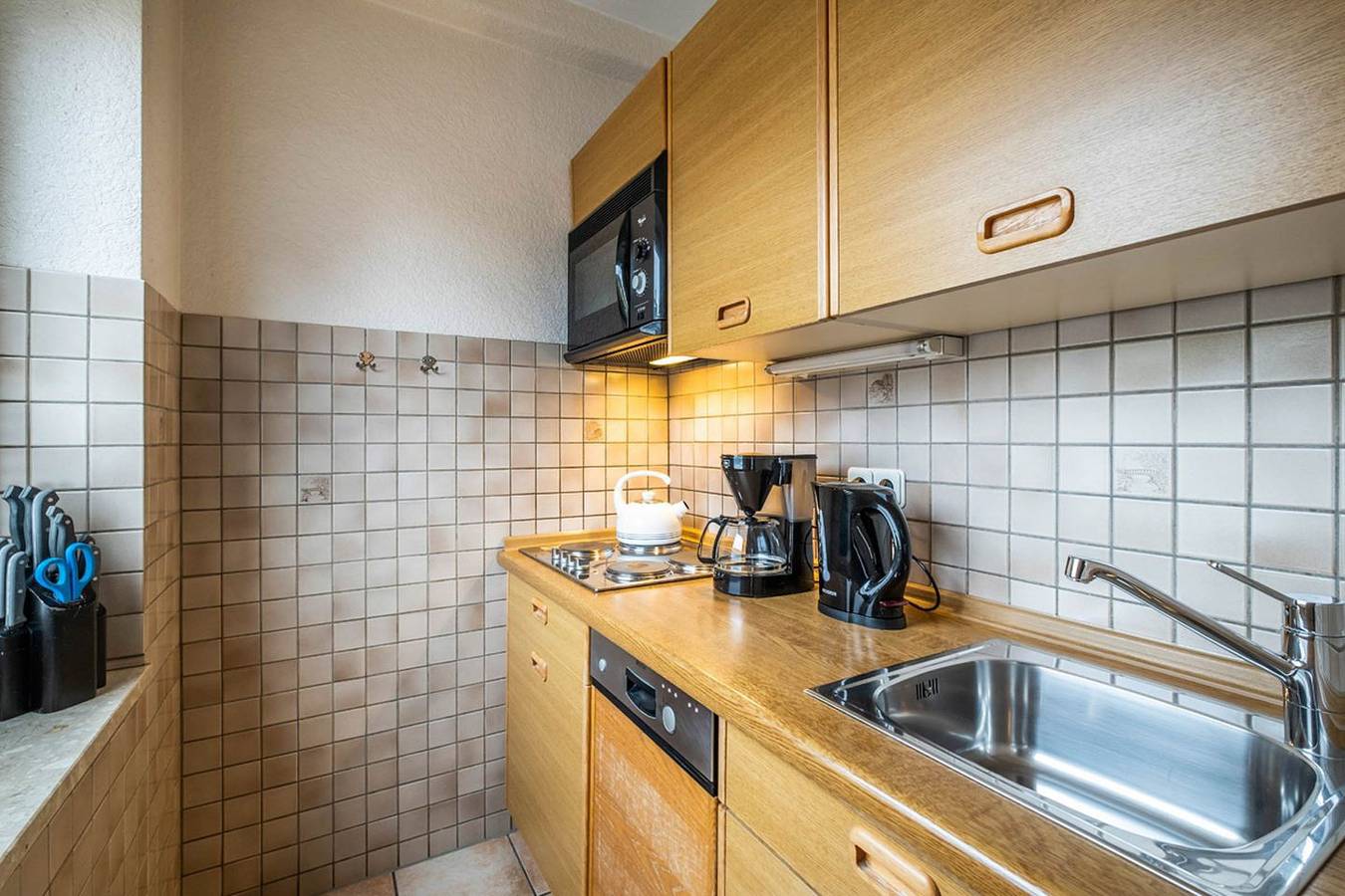 Ganze Wohnung, Ferienwohnung mit Herz! Für bis zu 4 Personen in Hafen Büsum, Büsum