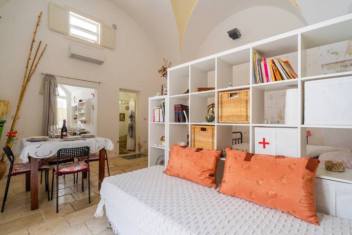 Gîte pour 4 personnes, animaux acceptés à Ugento - 2