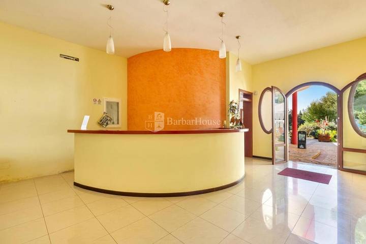 Maison d’hôte pour 3 personnes, avec jardin et vue à Porto Cesareo - 4