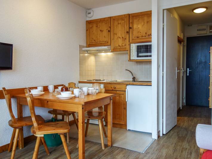 Geheel appartement, Home Club (Lavachet) in Tignes, Massif de la Vanoise
