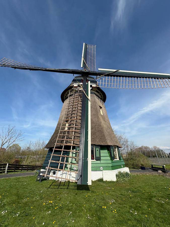 Gîte pour 4 personnes, avec vue et jardin dans Edam - 3