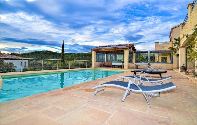 Maison de vacances pour 6 personnes