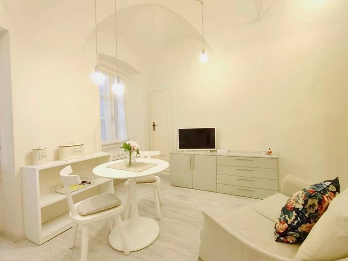 Gîte pour 2 personnes, avec vue, animaux acceptés à Laigueglia - 3