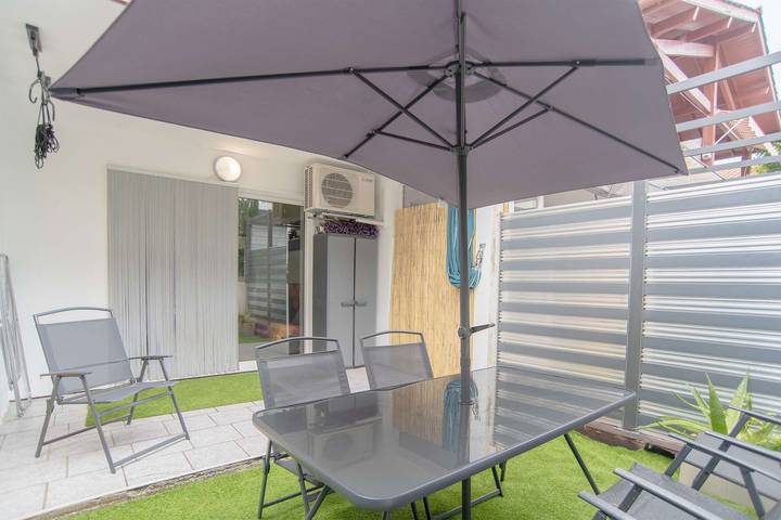 Appartement de vacances pour 4 personnes, avec piscine - 1