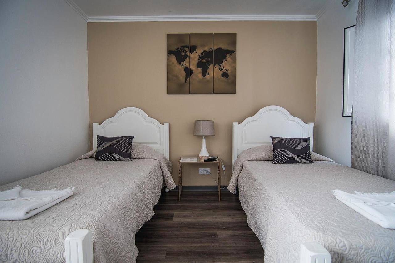 Twin Room with Shared Bathroom in Angra (N. Senhora da Conceição, Terceira