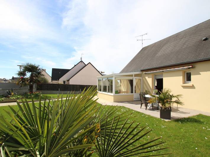 Casa de huéspedes para 4 personas, con jardín - 1