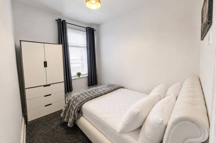 Appartement entier, Modern, stylish and comfortable 2-Bed Home, Minutes from Newcastle City Centre in Gateshead
