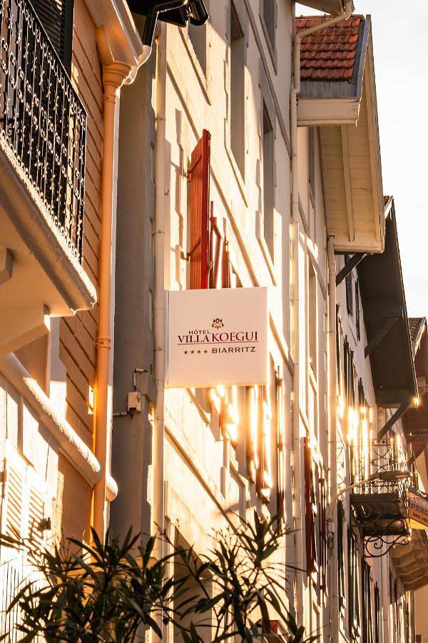 Hôtel pour 2 personnes, avec jardin, animaux acceptés dans La Gare Du Midi Biarritz - 3