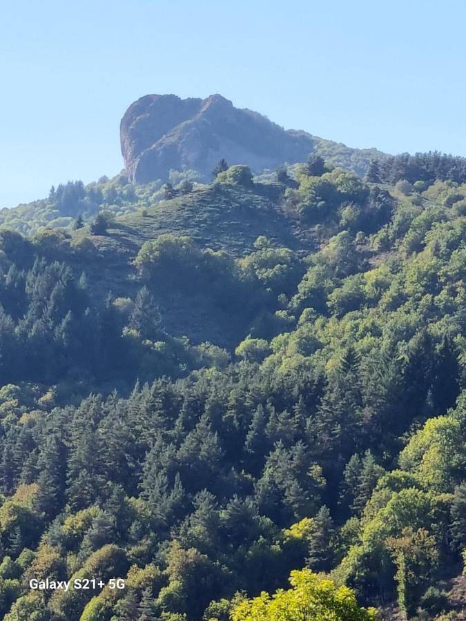 Chambre d’hôte pour 2 personnes, avec vue