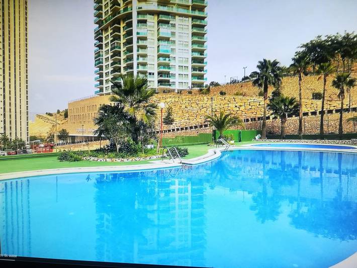 Appartement de vacances pour 4 personnes, avec piscine - 1