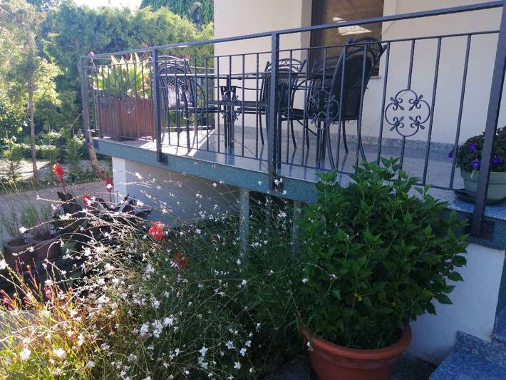 Gîte pour 4 personnes, avec jardin, animaux acceptés à Tihany - 4