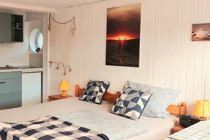 Bungalow für 2 Personen, mit Terrasse in Ückeritz - 4