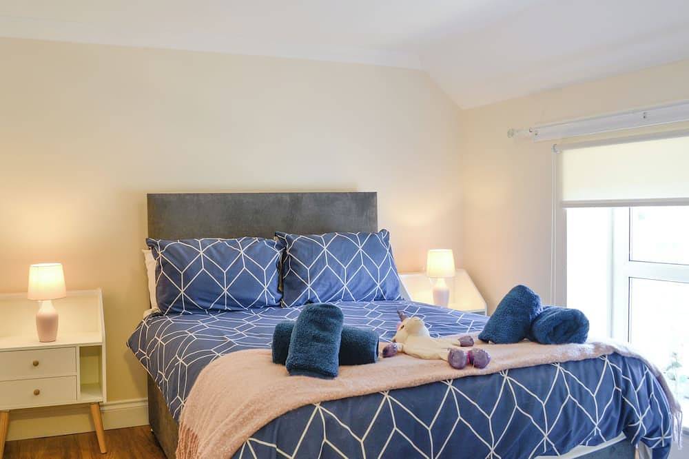 2 Schlafzimmer Unterkunft in Stranraer in Stranraer, Dumfries und Galloway