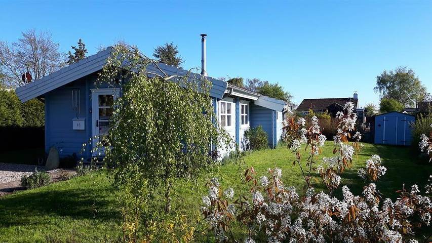 Ferienhaus für 3 Personen, mit Terrasse und Garten in Westerholz - 2