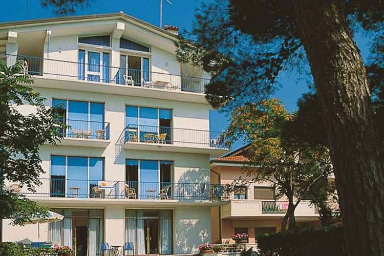 Ganze Ferienwohnung, Ferienwohnung mit Klimaanlage und Balkon  in Lignano Sabbiadoro, Udine Provinz