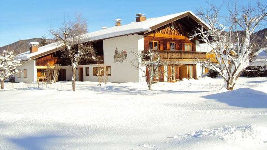 Appartement de vacances pour 2 personnes, avec jardin - 1