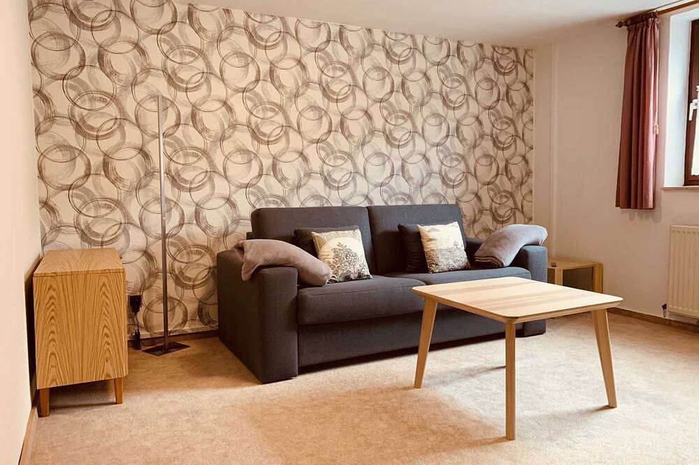 Ganze Wohnung, Ferienwohnung Tulpe - Brigittes Ferienwohnungen Harz in Wildemann, Harzvorland