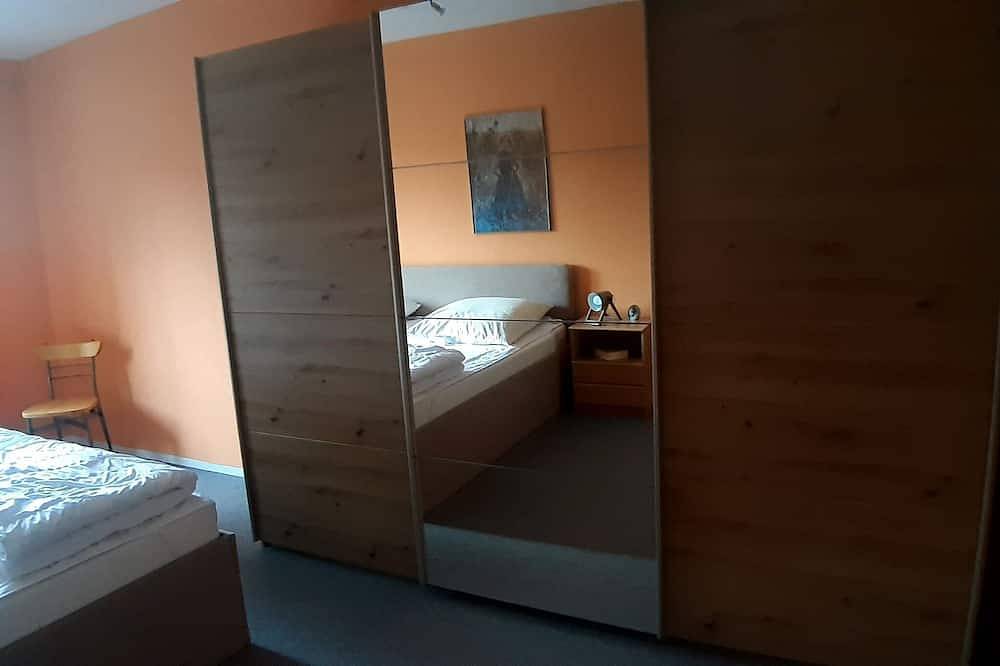 Ferienhaus im Harz mit Wanderwegen in Wieda, Harzvorland
