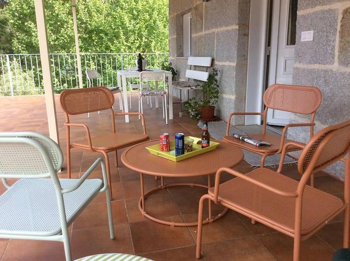 Apartamento para 4 personas en Vilaboa