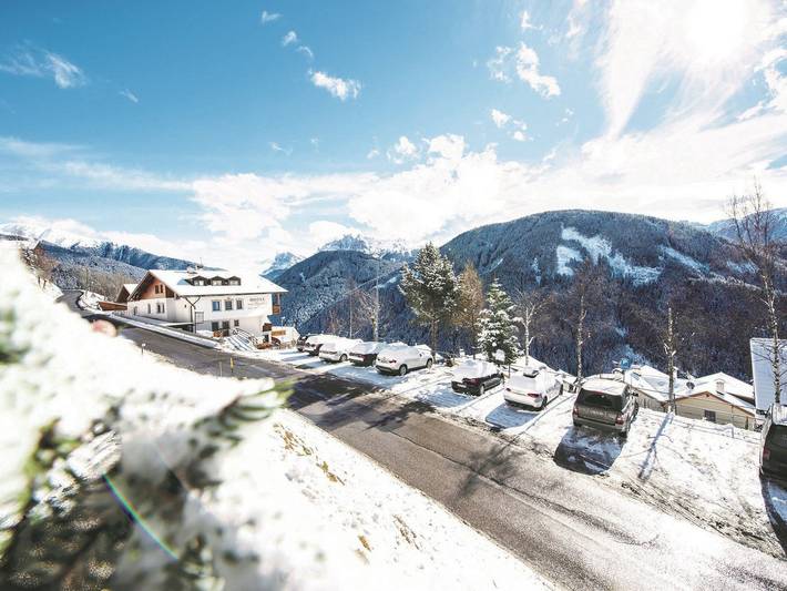 Hotel für 2 Personen, mit Terrasse und Ausblick sowie Garten, mit Haustier im Eisacktal - 3