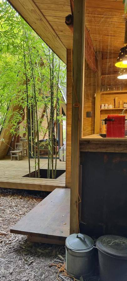 Lodge für 2 Personen, mit Pool und Garten in Portugal - 3