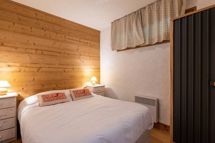 Gîte pour 6 personnes, avec balcon/terrasse dans Tete Du Danay - 2