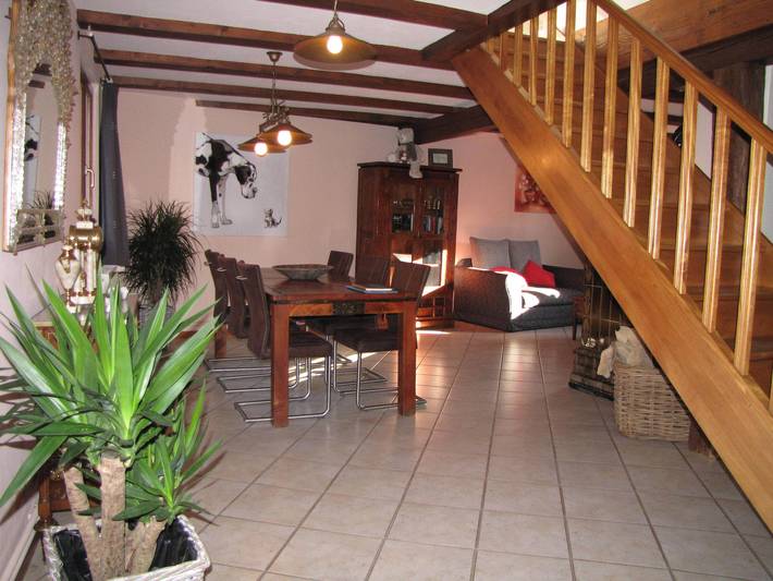Gîte pour 6 personnes à Ribeauvillé - 3