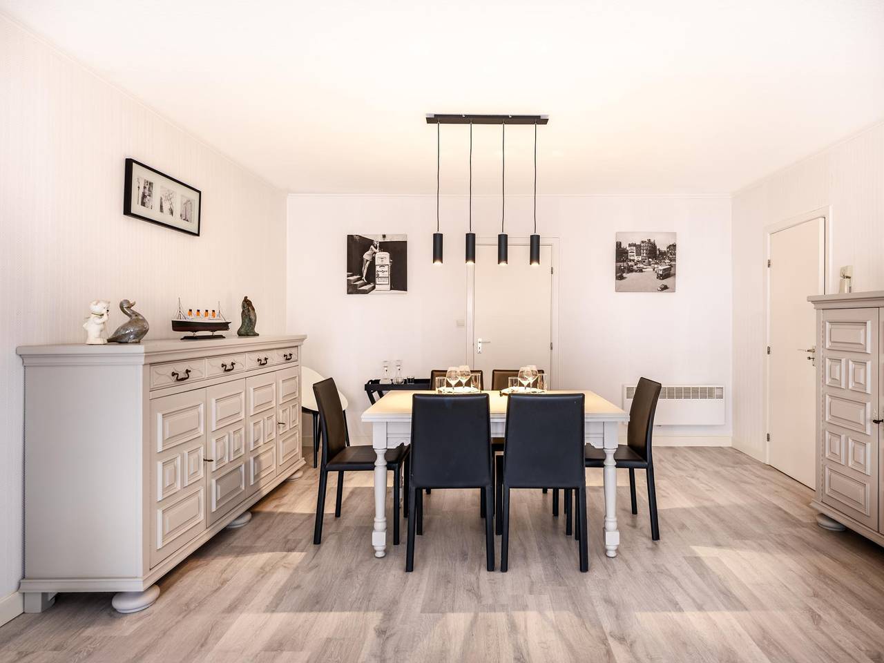 Apartamento entero, Stylish flat right on the beach
 in Koksijde-Bad, Koksijde