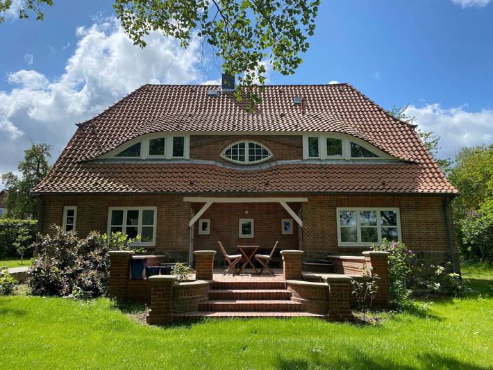 Ferienhaus für 6 Personen, mit Sauna in Rade (Steinburg)