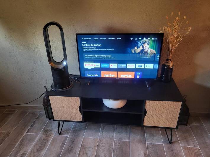 Gîte pour 2 personnes à Port-de-Bouc - 3