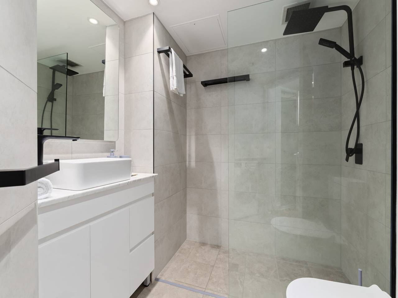 Apartamento entero, Apartamento amplio y luminoso de 1 dormitorio en la vibrante Sídney in Darling Harbour, Sídney