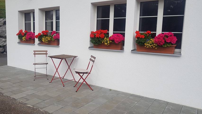 Ferienwohnung für 3 Personen, mit Terrasse im Berner Oberland - 2