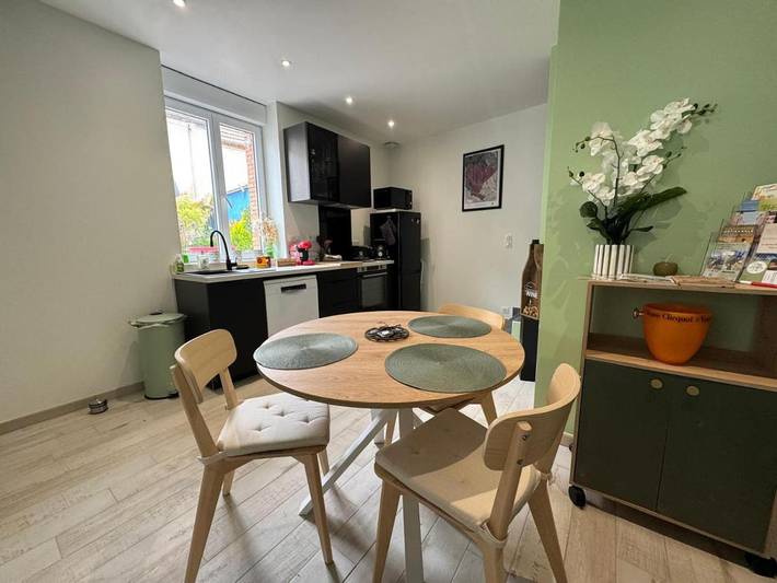 Location de vacances pour 3 personnes, avec jacuzzi et terrasse dans Ambonnay - 4