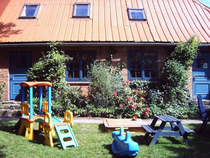 Ferienhaus für 5 Personen, mit Terrasse in Wangels - 2