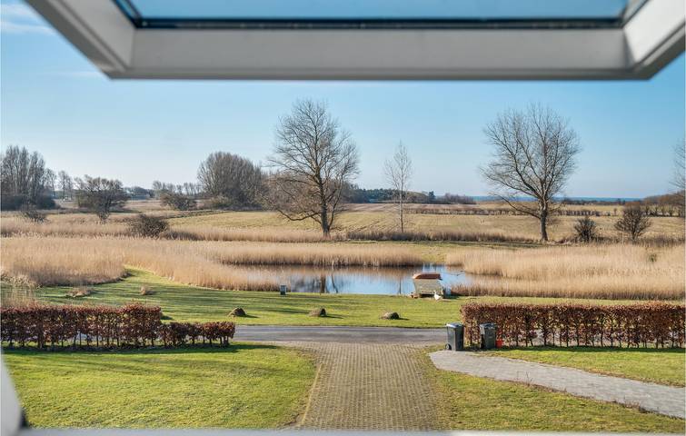 Ganze Ferienwohnung, Ferienwohnung für 4 Personen mit Garten in Sejerø