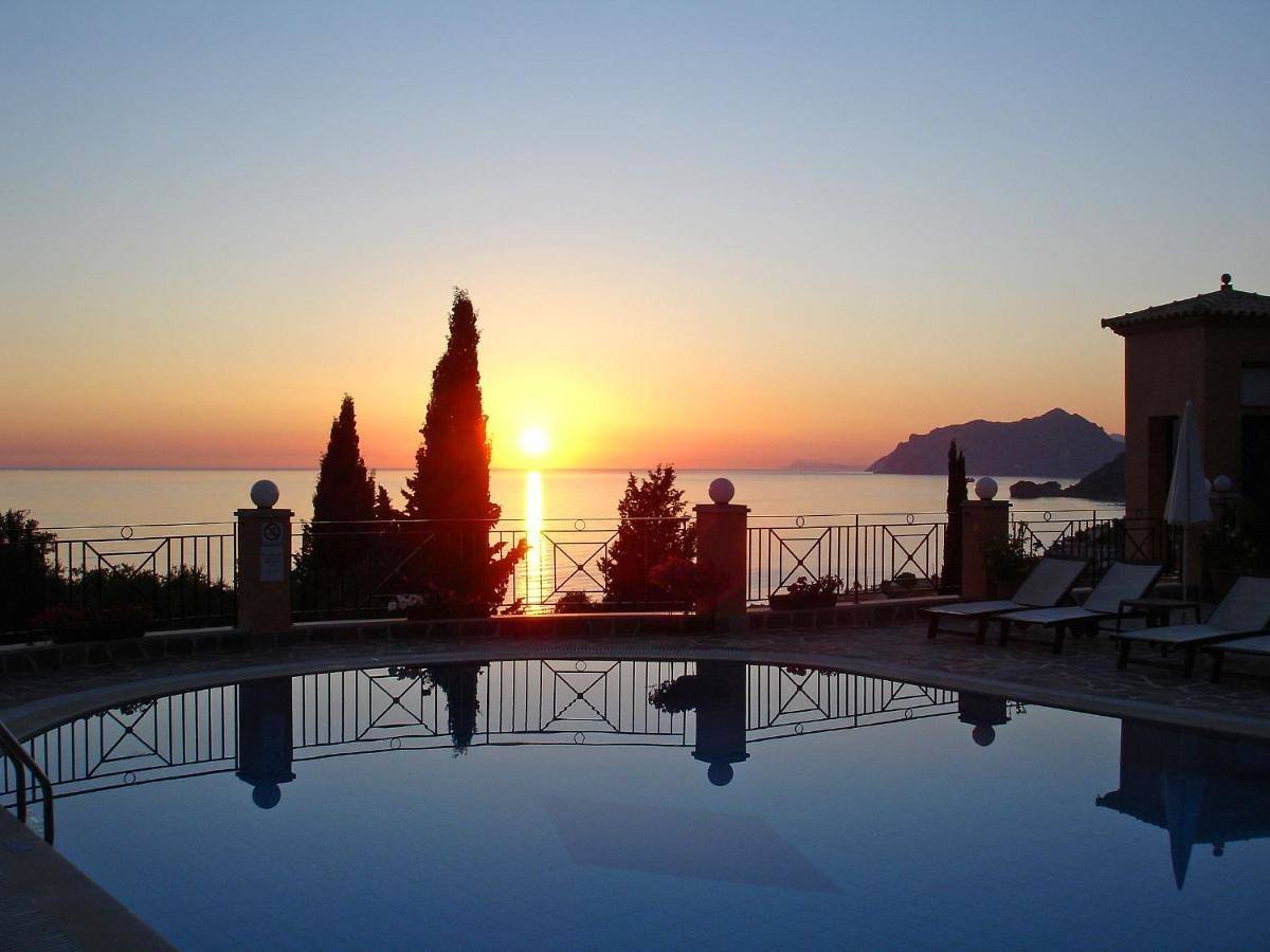 Dina's Paradise in Agios Gordios, Corfú